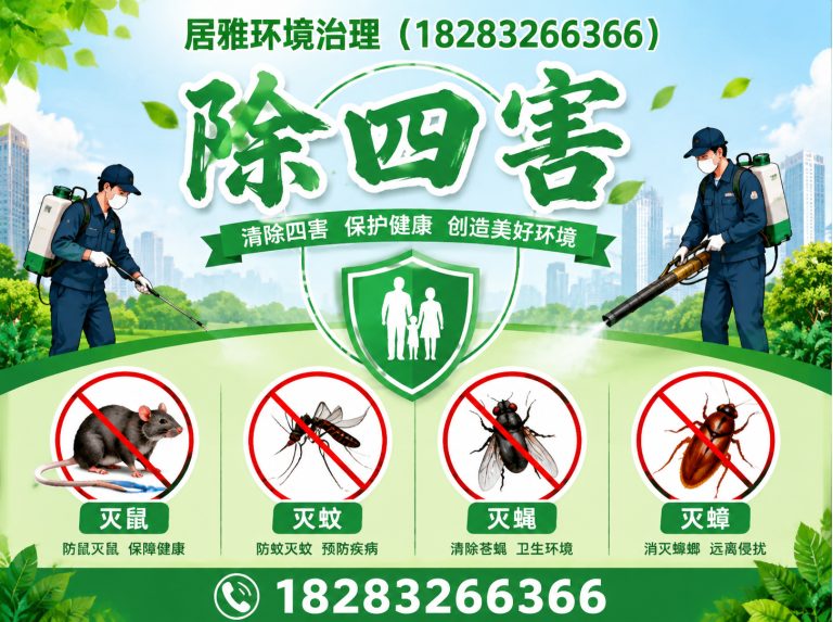 龙泉驿区消毒杀菌展示图